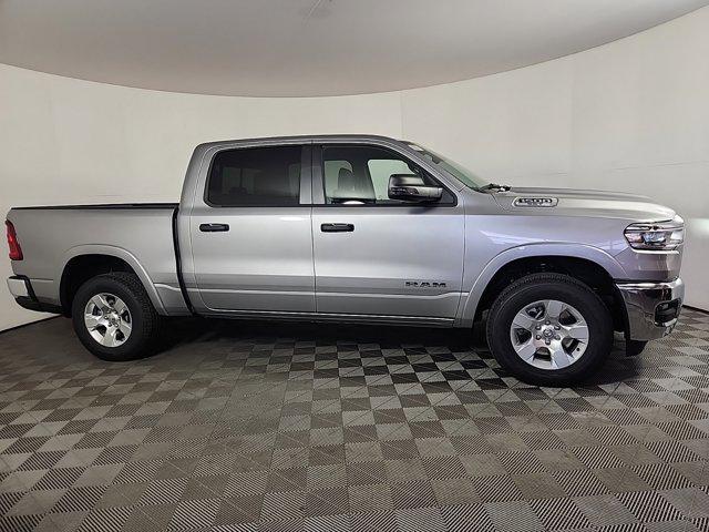 new 2025 Ram 1500 car, priced at $52,650