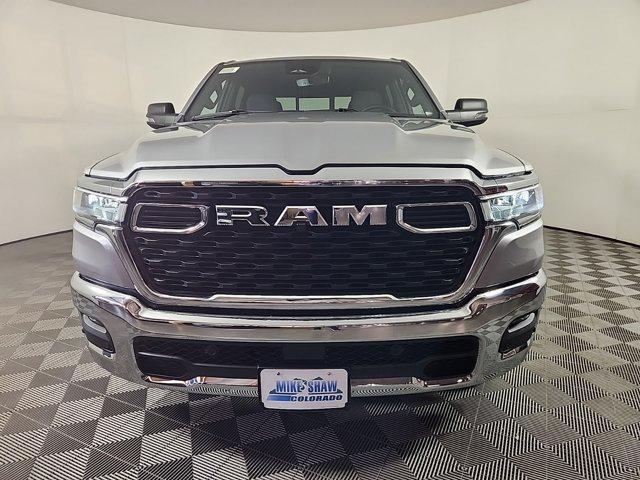 new 2025 Ram 1500 car, priced at $52,650