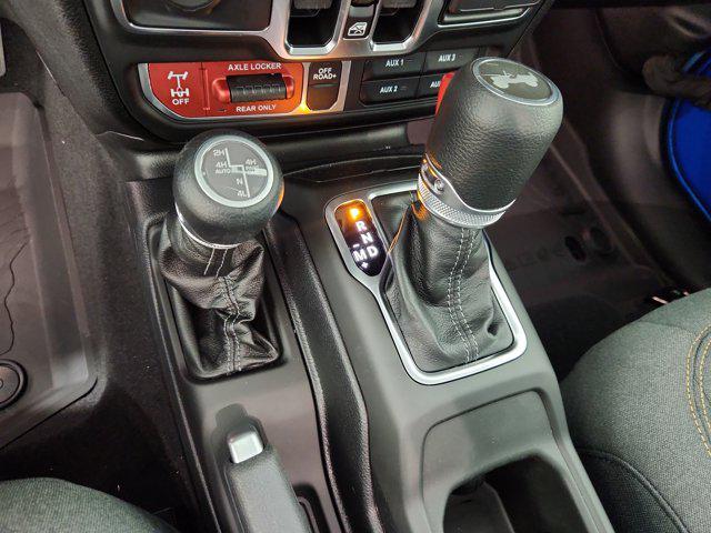 new 2025 Jeep Wrangler 4xe car, priced at $54,315