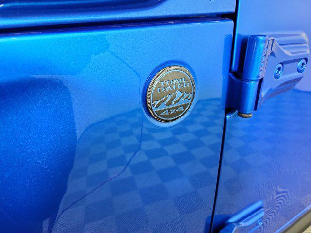 new 2025 Jeep Wrangler 4xe car, priced at $54,315