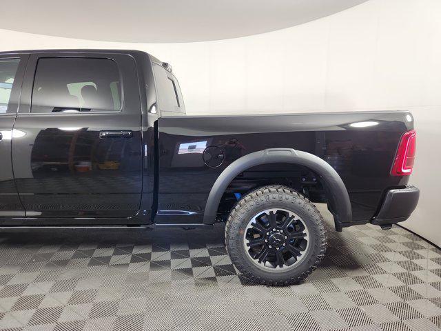 new 2025 Ram 2500 car, priced at $94,335