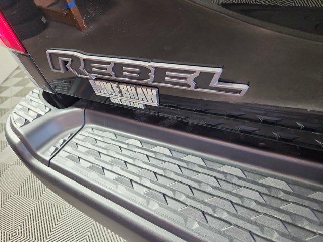 new 2025 Ram 2500 car, priced at $94,335