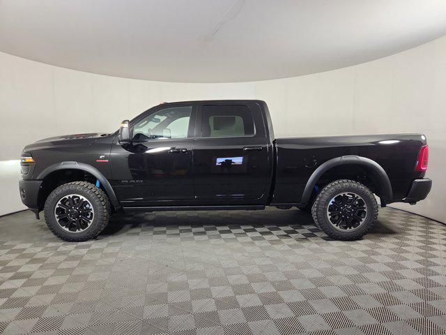 new 2025 Ram 2500 car, priced at $94,335