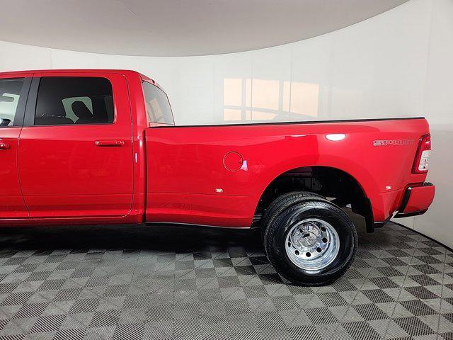 new 2024 Ram 3500 car, priced at $76,265