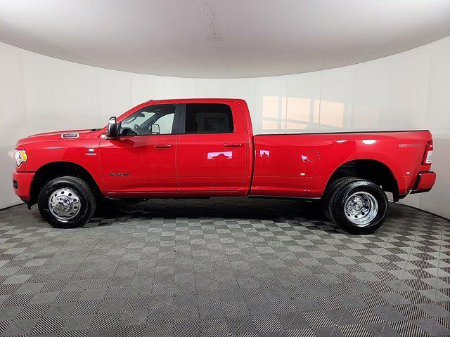 new 2024 Ram 3500 car, priced at $76,265