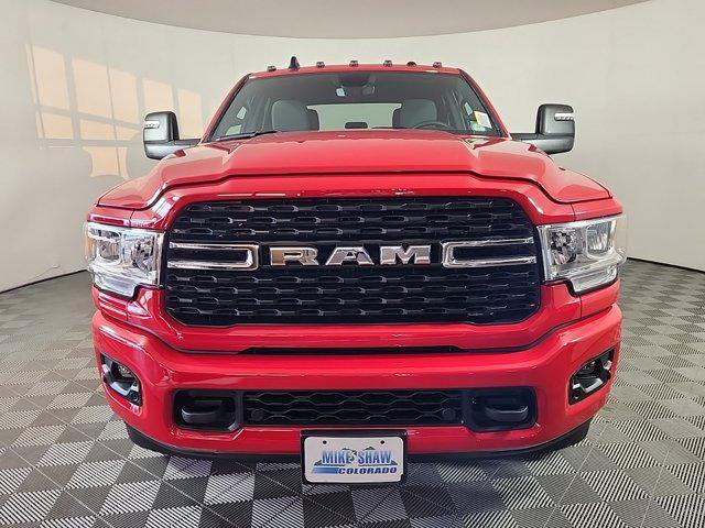 new 2024 Ram 3500 car, priced at $76,265