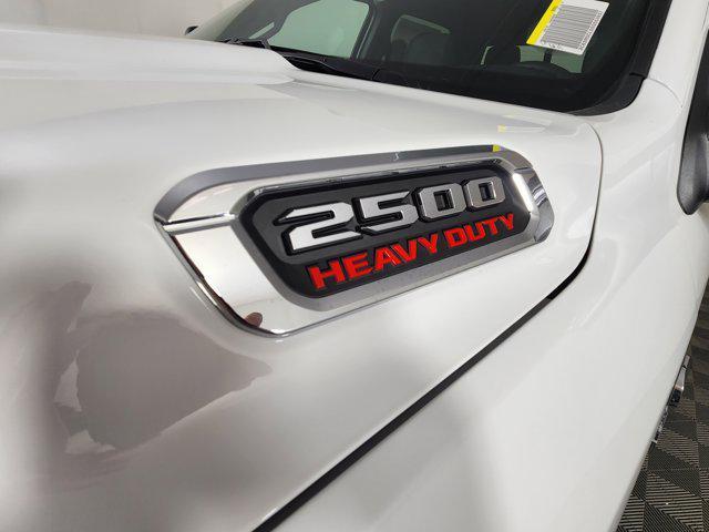 new 2025 Ram 2500 car