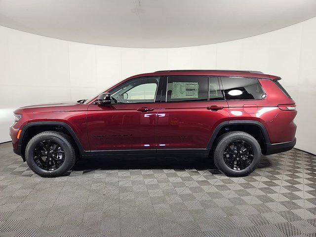 new 2025 Jeep Grand Cherokee L car, priced at $47,025