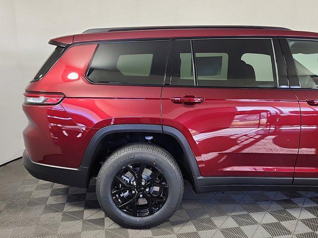 new 2025 Jeep Grand Cherokee L car, priced at $47,025