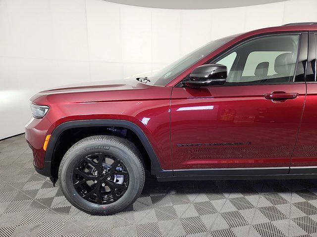 new 2025 Jeep Grand Cherokee L car, priced at $47,025