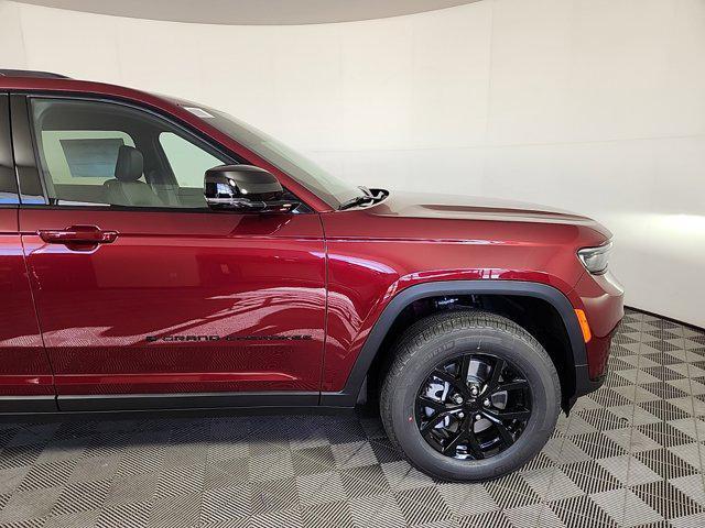 new 2025 Jeep Grand Cherokee L car, priced at $47,025