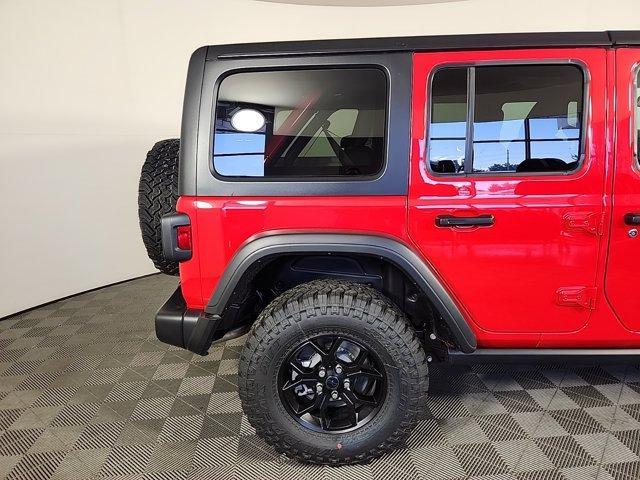 new 2024 Jeep Wrangler 4xe car, priced at $52,048