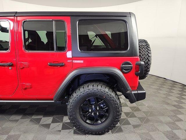 new 2024 Jeep Wrangler 4xe car, priced at $52,048