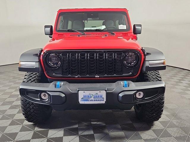 new 2024 Jeep Wrangler 4xe car, priced at $52,048