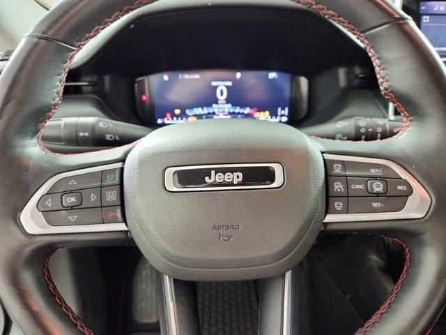 used 2022 Jeep Compass car, priced at $24,601