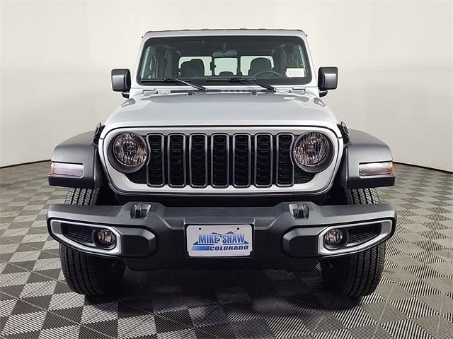 new 2024 Jeep Gladiator car, priced at $42,182