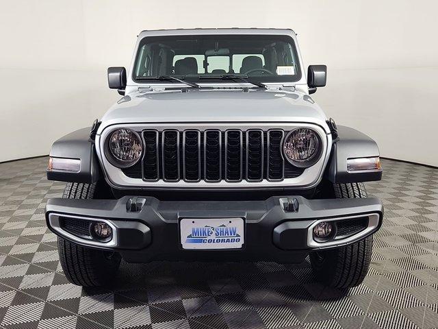 new 2024 Jeep Gladiator car, priced at $42,630