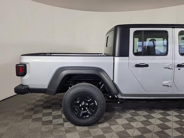 new 2024 Jeep Gladiator car, priced at $42,630