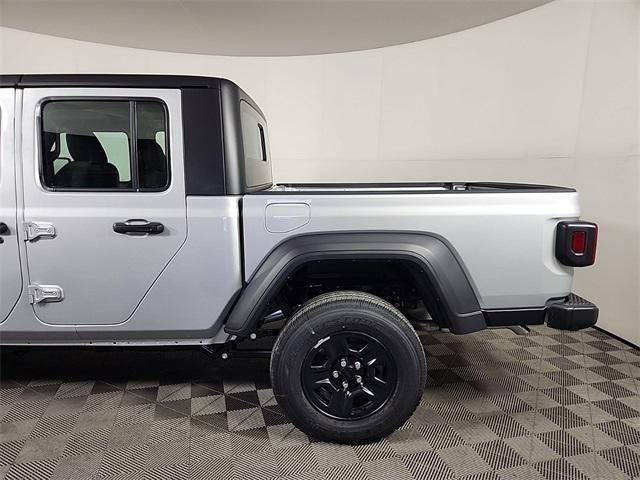 new 2024 Jeep Gladiator car, priced at $42,182