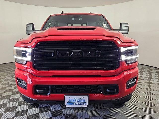 new 2024 Ram 2500 car, priced at $73,689