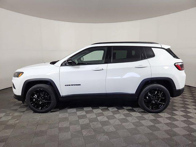 new 2025 Jeep Compass car