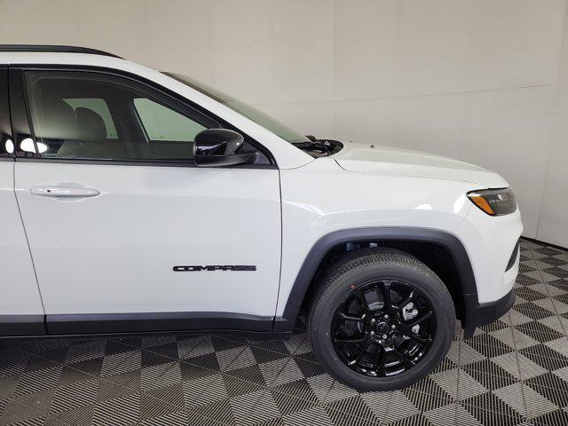 new 2025 Jeep Compass car