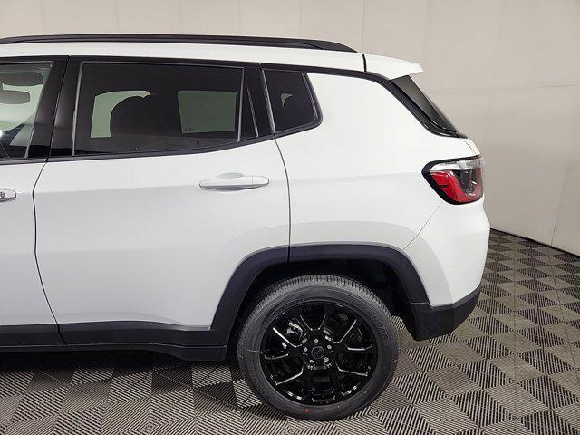 new 2025 Jeep Compass car