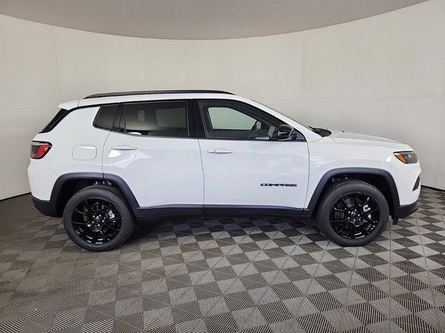 new 2025 Jeep Compass car