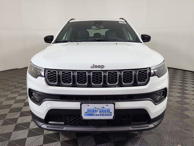 new 2025 Jeep Compass car