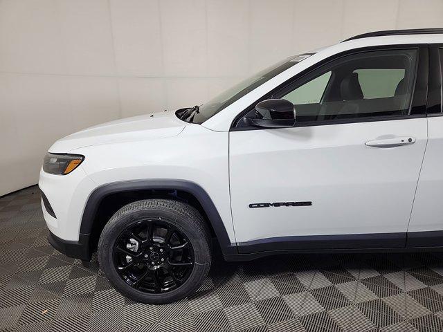 new 2025 Jeep Compass car