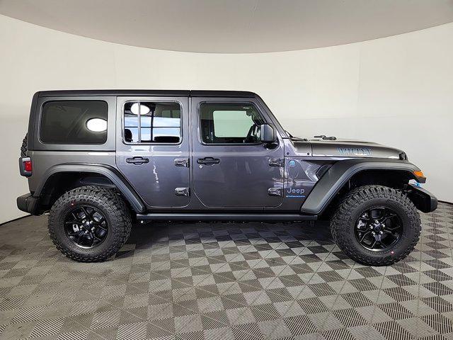 new 2024 Jeep Wrangler 4xe car, priced at $56,251