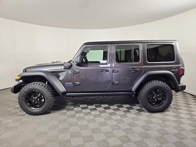 new 2024 Jeep Wrangler 4xe car, priced at $56,251