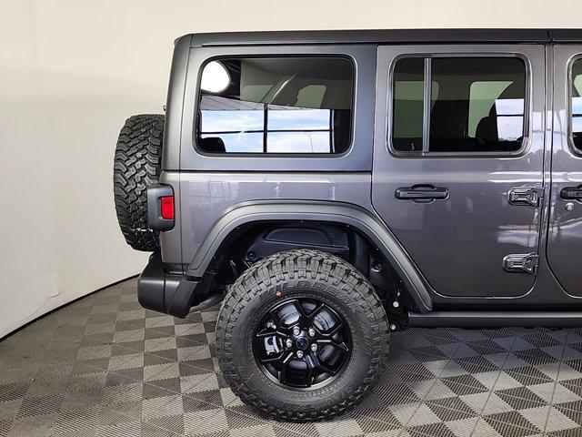 new 2024 Jeep Wrangler 4xe car, priced at $56,251