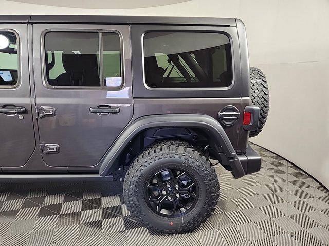 new 2024 Jeep Wrangler 4xe car, priced at $56,251