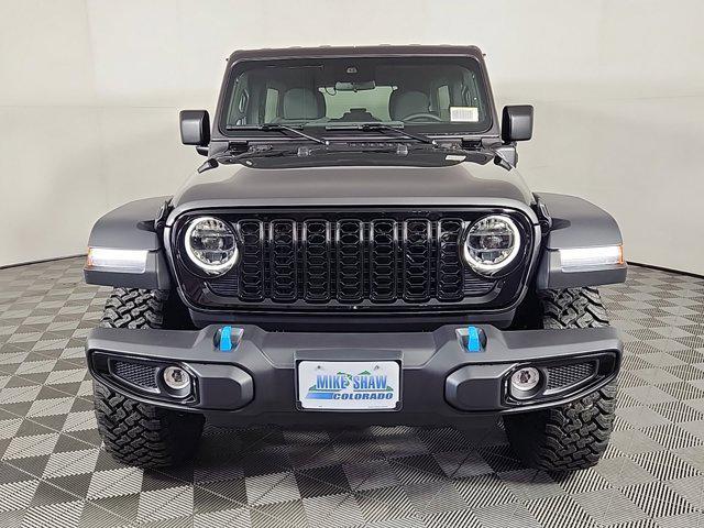 new 2024 Jeep Wrangler 4xe car, priced at $56,251