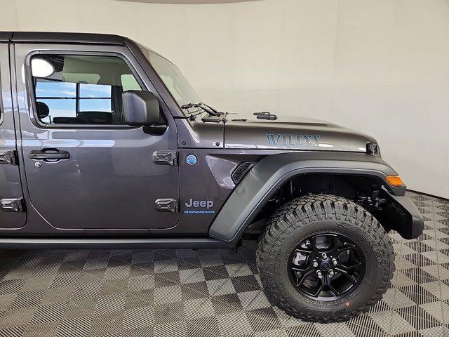 new 2024 Jeep Wrangler 4xe car, priced at $56,251