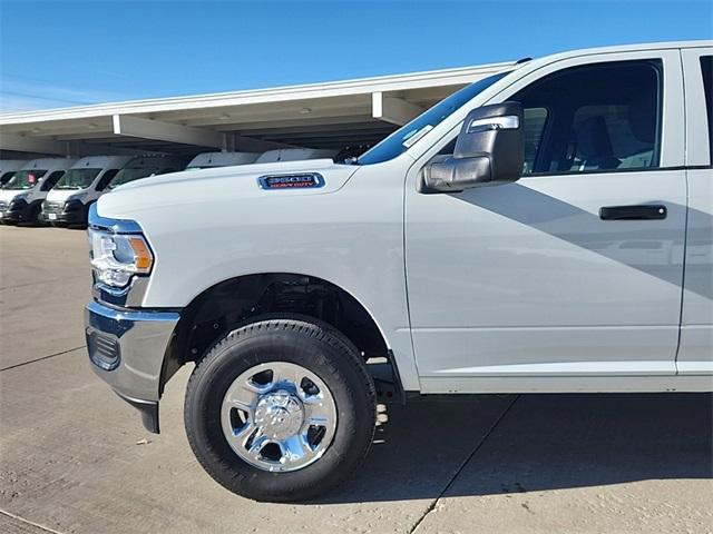 new 2024 Ram 3500 car, priced at $68,723