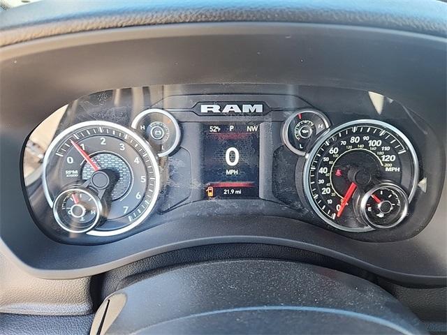 new 2024 Ram 3500 car, priced at $68,723