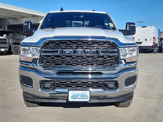 new 2024 Ram 3500 car, priced at $68,723