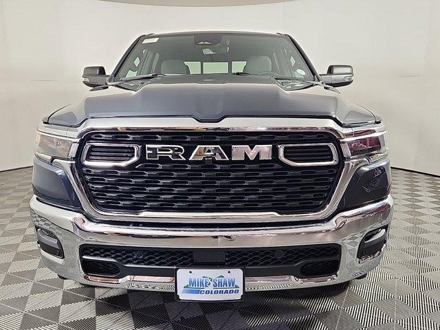 new 2025 Ram 1500 car, priced at $52,650