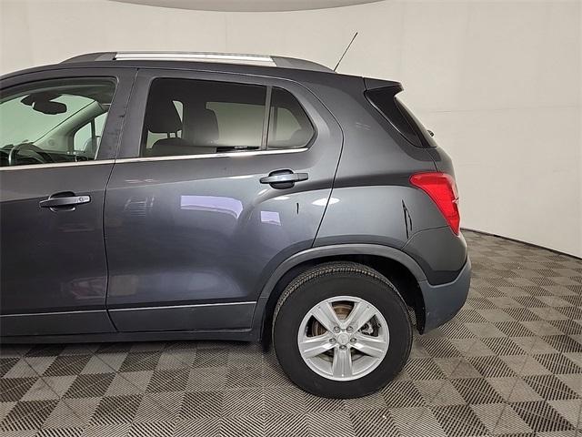used 2016 Chevrolet Trax car, priced at $10,606