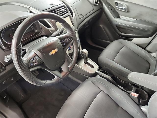 used 2016 Chevrolet Trax car, priced at $10,892