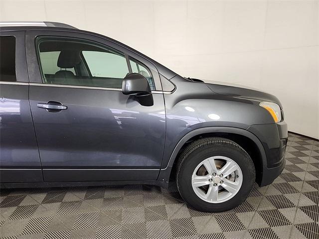 used 2016 Chevrolet Trax car, priced at $10,606