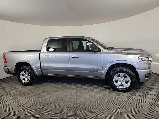 new 2025 Ram 1500 car, priced at $50,422