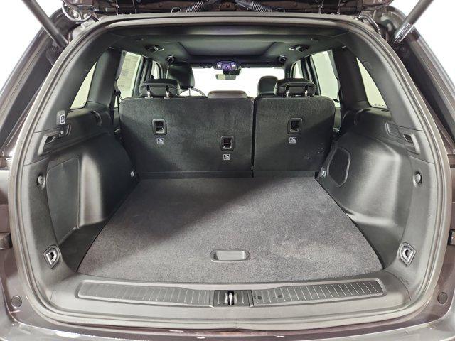 new 2025 Jeep Grand Cherokee 4xe car, priced at $64,075