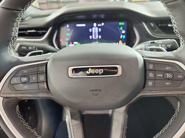 new 2025 Jeep Grand Cherokee 4xe car, priced at $64,075