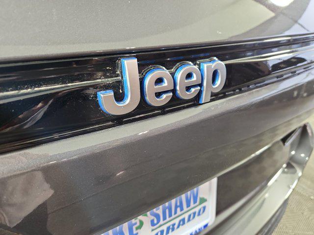 new 2025 Jeep Grand Cherokee 4xe car, priced at $64,075