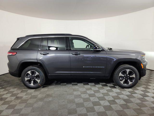 new 2025 Jeep Grand Cherokee 4xe car, priced at $64,075