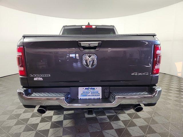 used 2022 Ram 1500 car, priced at $40,401