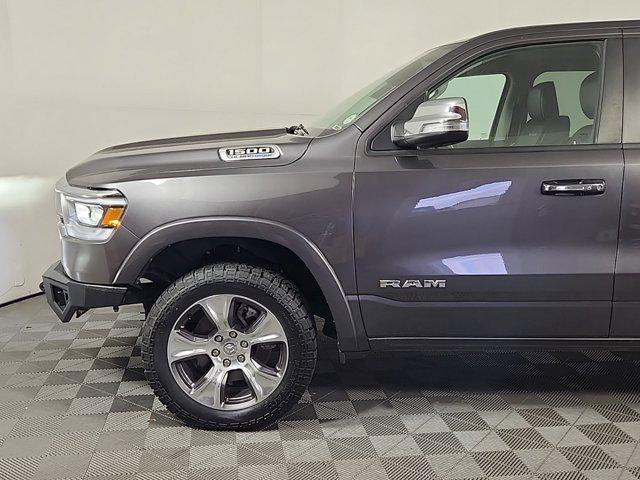 used 2022 Ram 1500 car, priced at $40,401